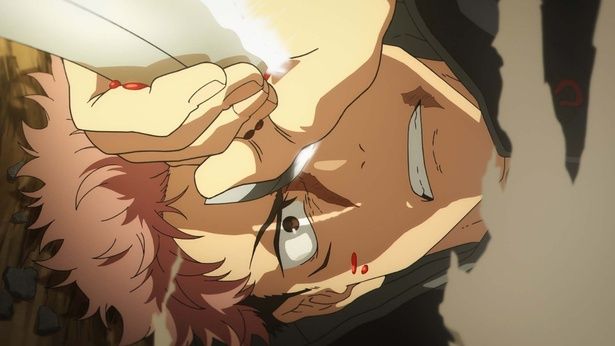 「渋谷事変」の特別編集版と、その続編で2026年1月に放送がスタートするTVアニメ第3期「死滅回游 前編」の第1、2話が描かれる [c]芥見下々／集英社・呪術廻戦製作委員会