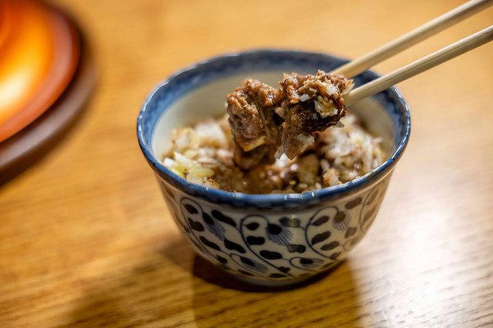 ダイナミック煮込