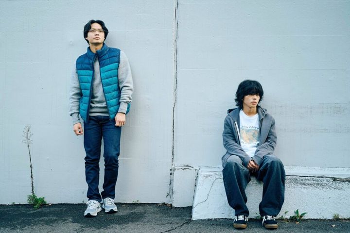 俳優、磯村勇斗さん（33）とAぇ!groupの末澤誠也さん（31）が来秋公開の映画「mentor」（吉田恵輔監督）にダブル主演することが5日までに分かりました。2人は初共演で、末澤さんは単独での映画初主演となります。