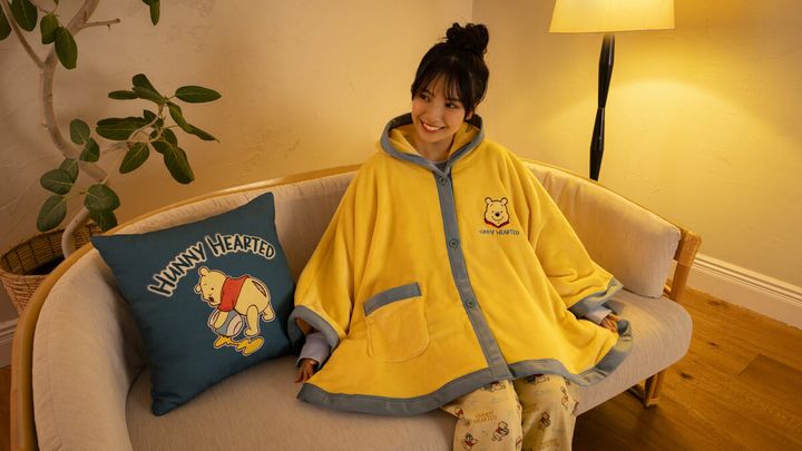 東京ディズニーリゾート『くまのプーさん』“HUNNY HEARTED”グッズ