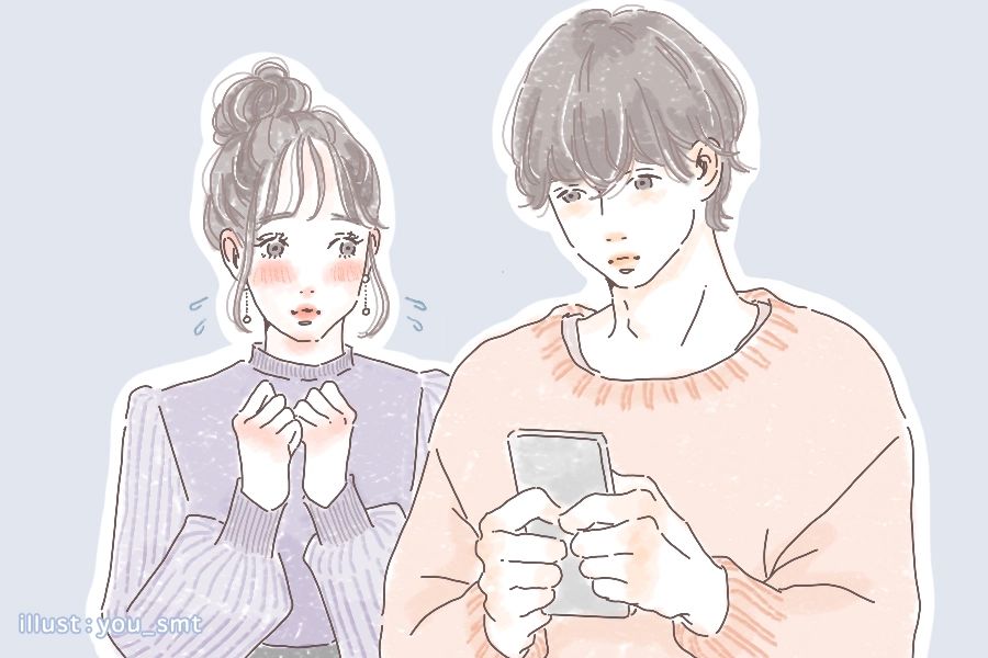見逃すと危険…男性が本音を隠すときの“無言のサイン”3選 | TRILL【トリル】