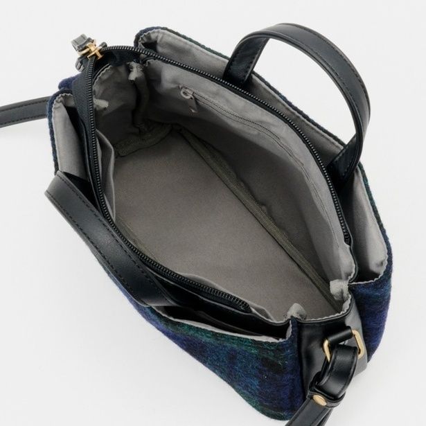 見た目以上の収納力もうれしい