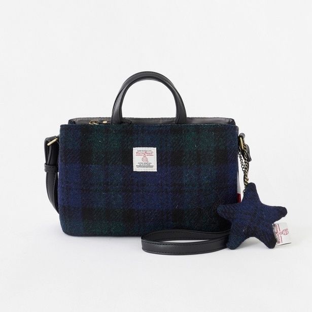 「2WAYバッグ(グリーン)」(4070円) 