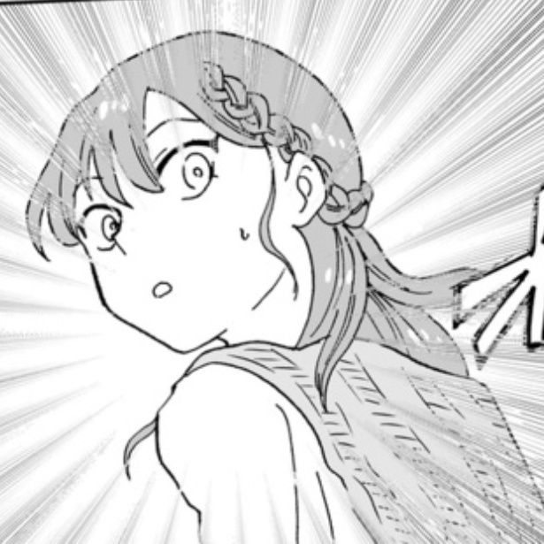 主人公に迫る危機を救ったのは…？ 画像提供：早々乃曜七(@kakesichi67)