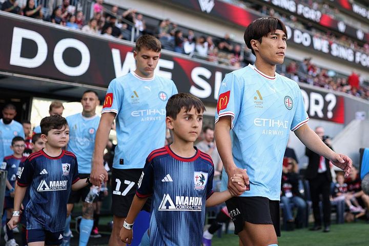  Jチームに劇的勝利！今夏豪州移籍の日本人FWが成長を結果で証明「もっと上を目指してやりたい」