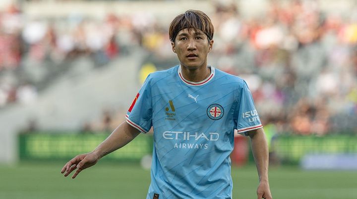  Jチームに劇的勝利！今夏豪州移籍の日本人FWが成長を結果で証明「もっと上を目指してやりたい」