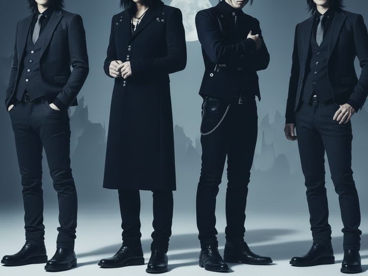 25年前、派手なビジュアル系と一線を画した“名古屋系バンド” 聴く