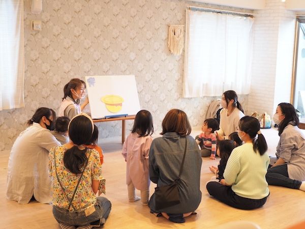 【神奈川県川崎市】保育士経験者が手がける、地域とともに育つやさしい居場所「Parklet Café」オープン