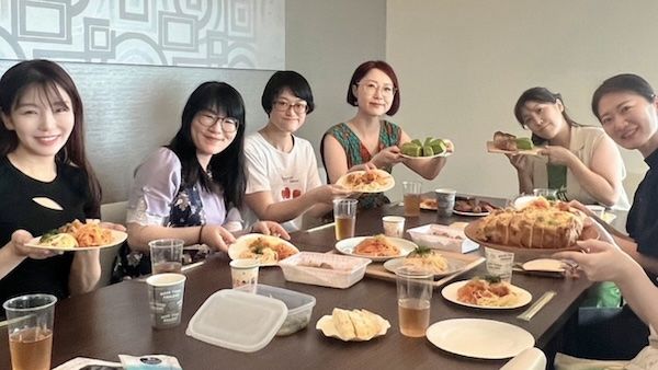 【神奈川県川崎市】保育士経験者が手がける、地域とともに育つやさしい居場所「Parklet Café」オープン