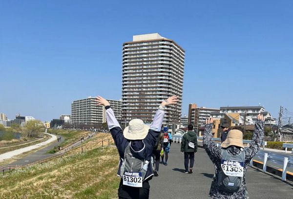 【東京都大田区】仲間や家族と参加できるスポーツイベント「羽田スカイウォーク2026」開催！