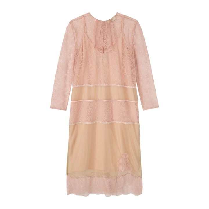 ドレス￥588,500／FENDI （フェンディ ジャパン）