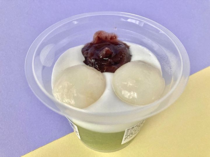 濃厚な抹茶の旨味が際立つ！ 抹茶好き必見の「宇治抹茶ムース」