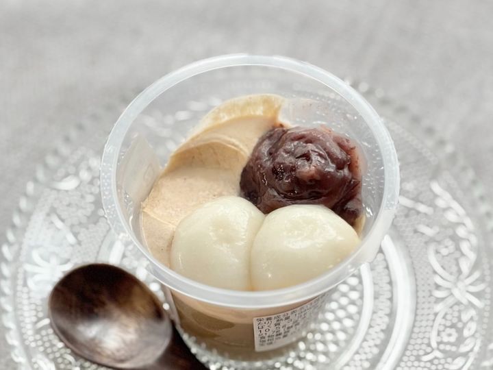 とろっとろの口当たり！ 香ばしい風味が贅沢な「宇治ほうじ茶ムース」