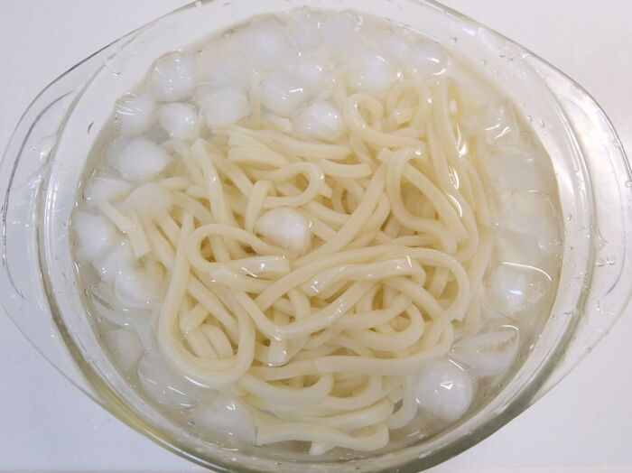 【家事ヤロウ!!!】ギャル曽根さんのうどんの食べ方、絶対マネしたい！ちょっと味付け変えるだけでこのうまさ♡