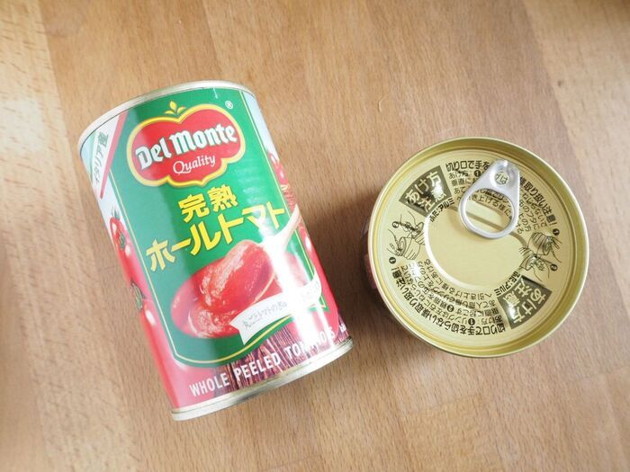 やっちゃってた…。缶にラップして冷蔵庫はNG！？開けた缶詰の正しい保存方法とは