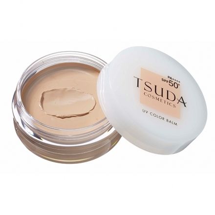 TSUDA COSMETICS UVカラーバーム