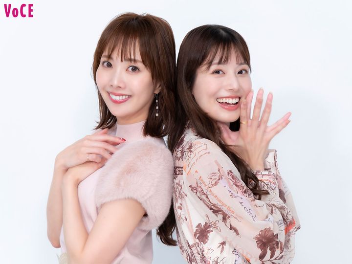 妃海風さん 舞羽美海さん