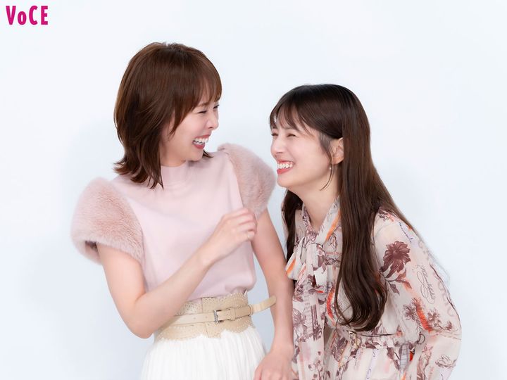 妃海風さん 舞羽美海さん