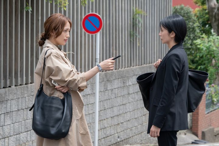 ABEMAオリジナル連続ドラマ『スキャンダルイブ』場面写真 （C）AbemaTV，Inc. width=