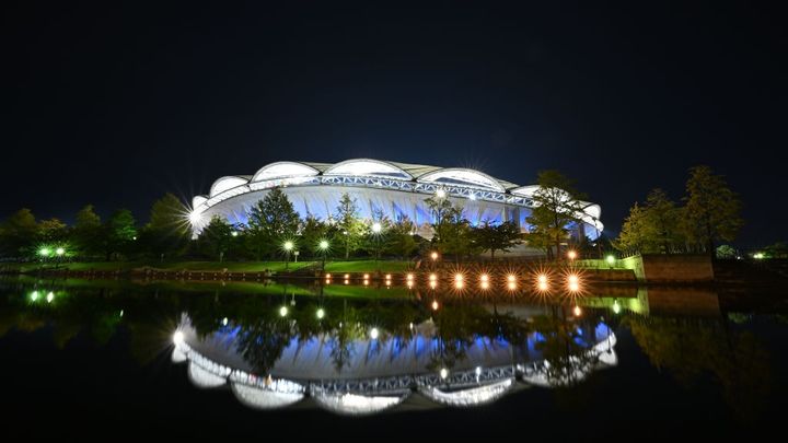 新潟のJリーグスタジアム、「デンカ」とのネーミングライツを更新！年額4730万円の3年契約