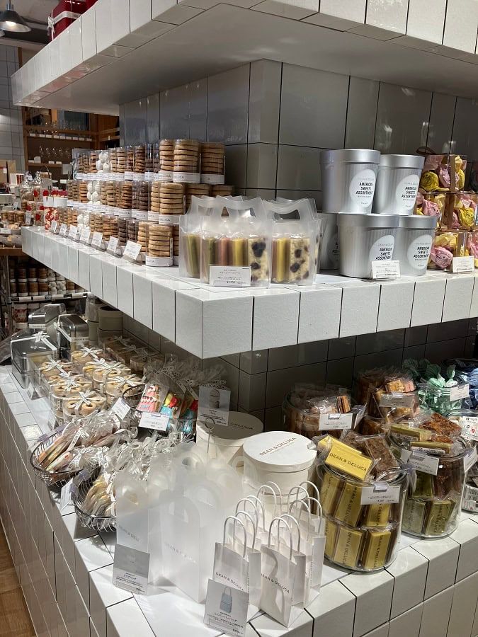 ディーンアンドデルーカ