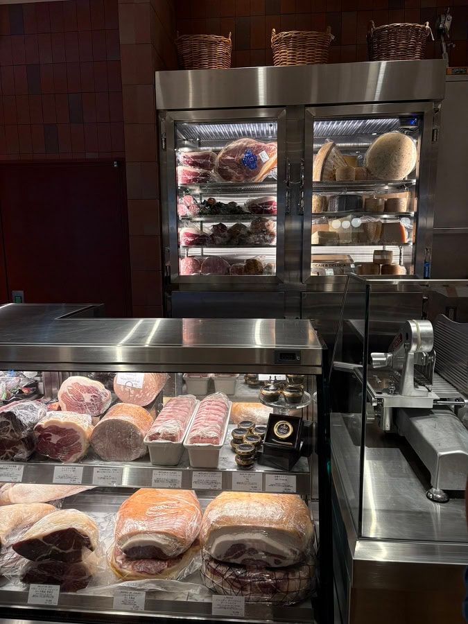 ディーンアンドデルーカ