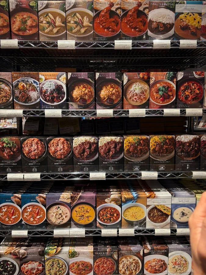 ディーンアンドデルーカ