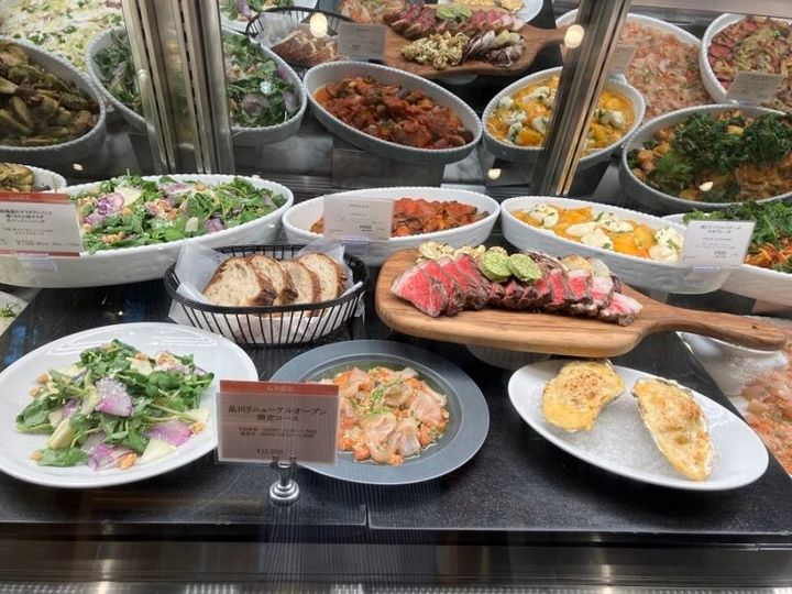 ディーンアンドデルーカ