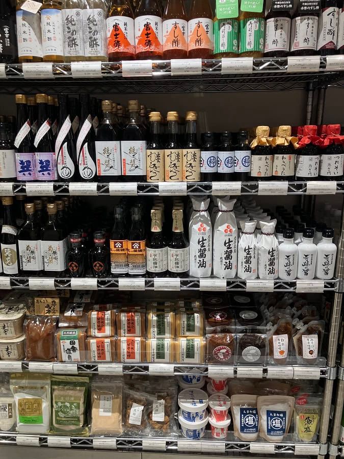 ディーンアンドデルーカ