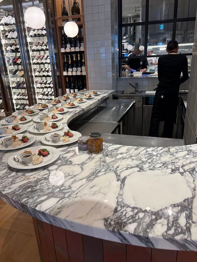 ディーンアンドデルーカ