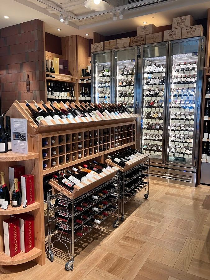 ディーンアンドデルーカ