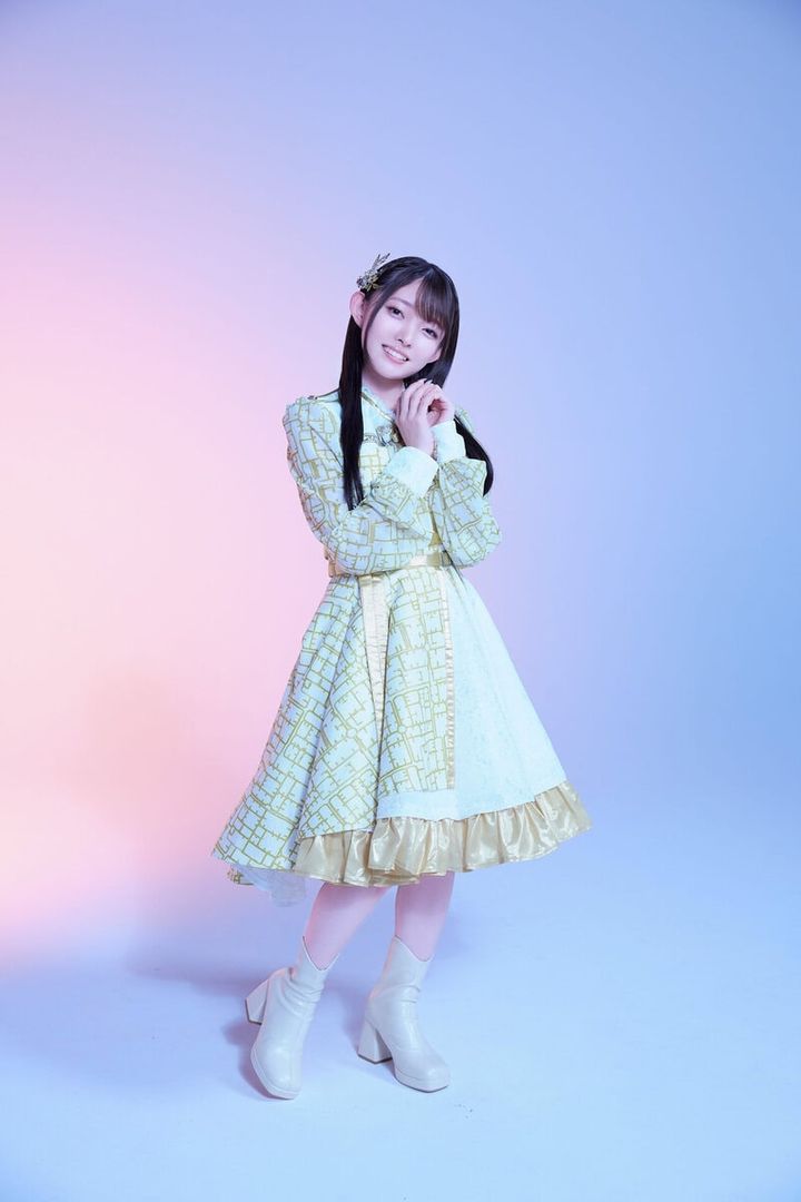 LINKL PLANETの鈴木華凜