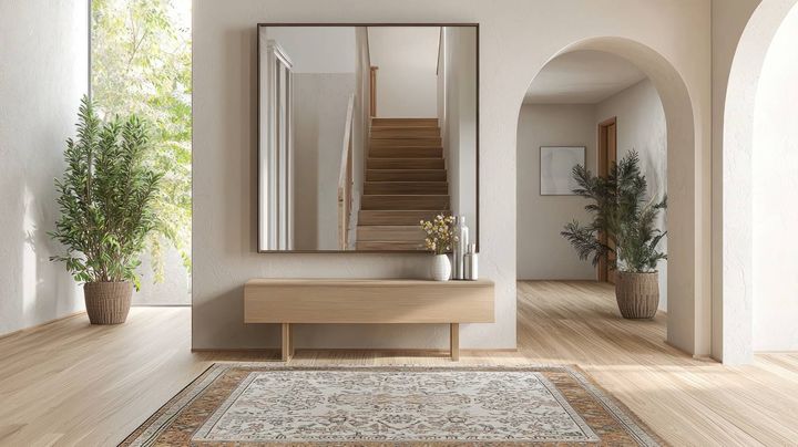 人気運 南 下がる 鏡