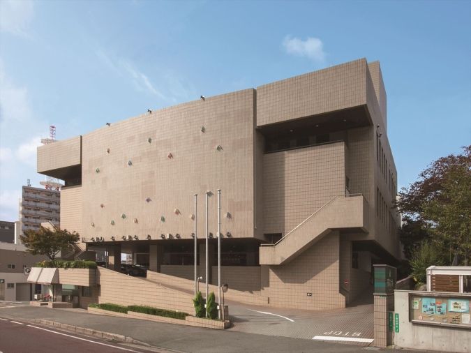 千草ホテル 外観