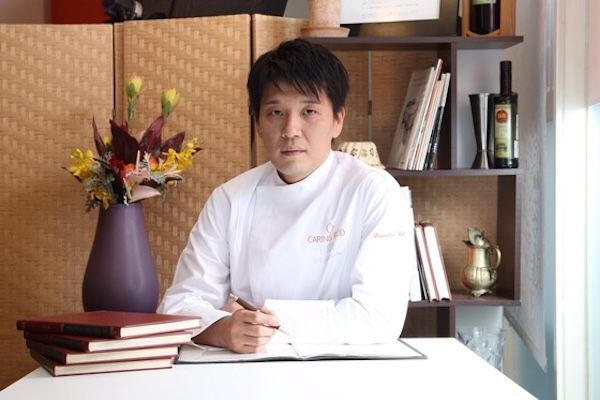 アレルゲンフリーの「雪室米粉麺」を発売。スノーピークとケアリングフードが共同開発！