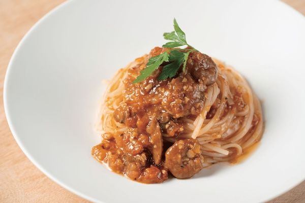 アレルゲンフリーの「雪室米粉麺」を発売。スノーピークとケアリングフードが共同開発！