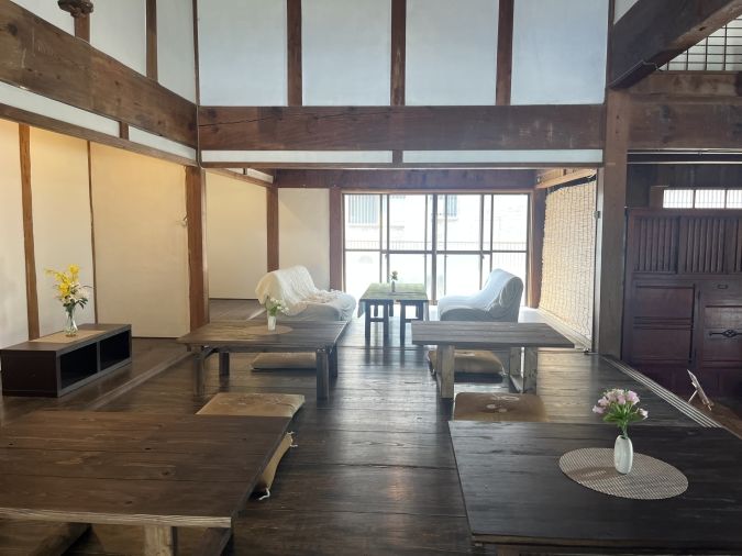 Original_Standard ステーキ＆ハンバーグ 古民家