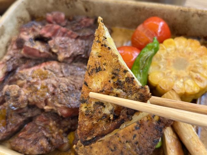 Original_Standard ステーキ＆ハンバーグ