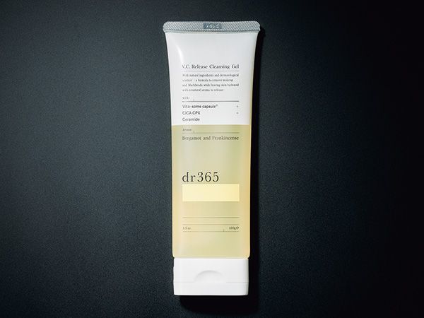 dr365 V.C. リリース クレンジング ジェル