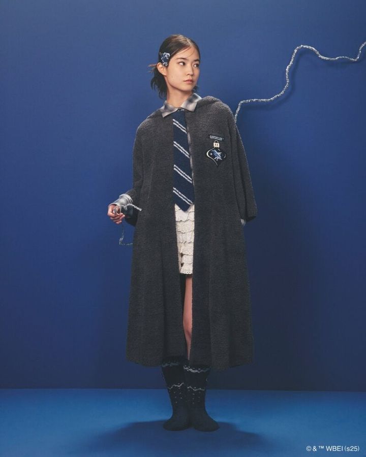 【Harry Potter】ニットガウン 13,200円