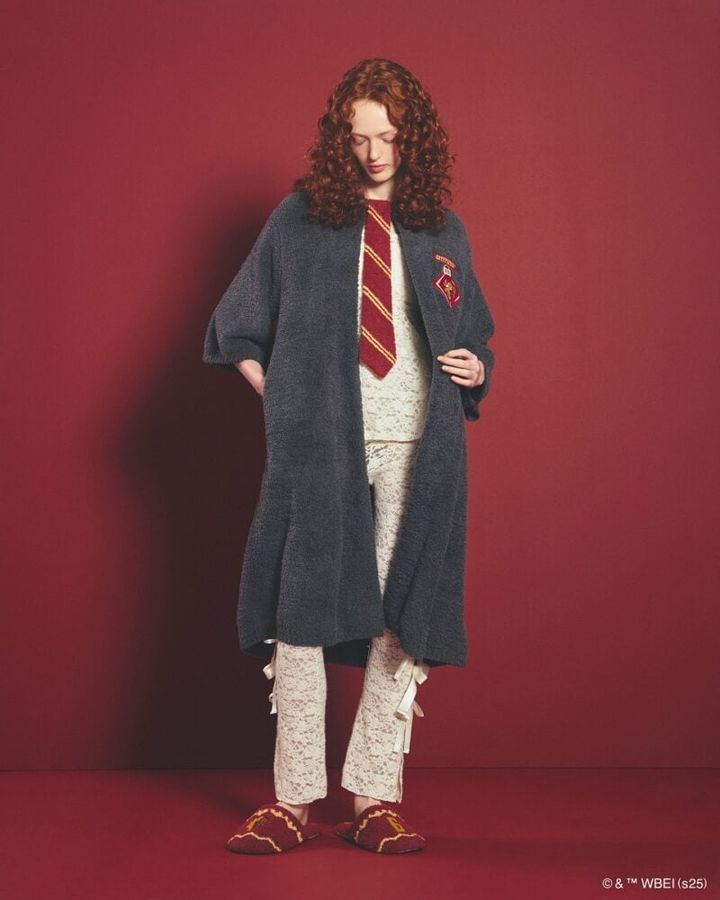 【Harry Potter】ニットガウン 13,200円