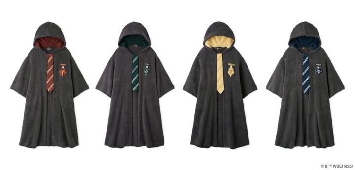 【Harry Potter】ニットガウン 13,200円