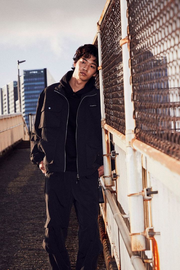 Arcade REX by ChroNoiR（アーケードレックス バイ クロノワール）