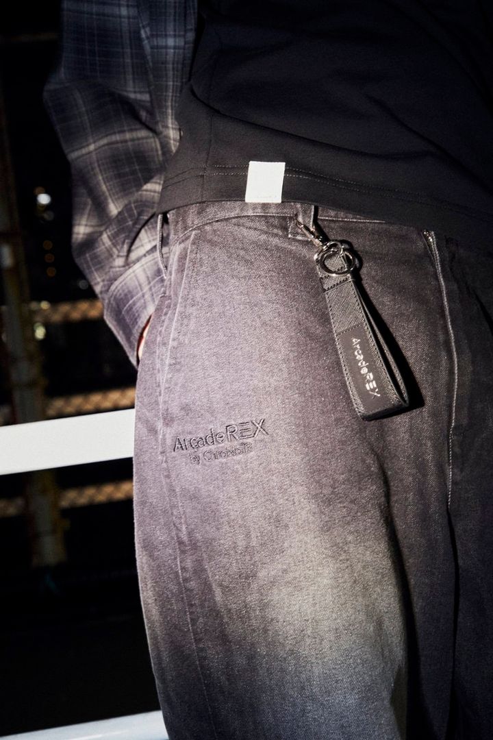 Arcade REX by ChroNoiR（アーケードレックス バイ クロノワール）