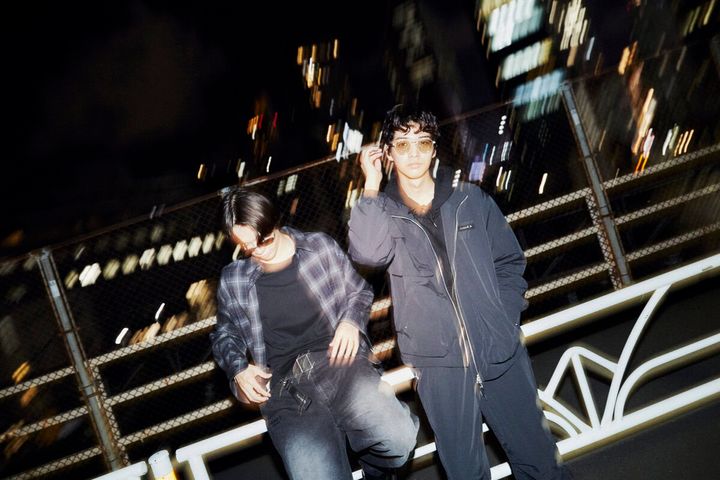 Arcade REX by ChroNoiR（アーケードレックス バイ クロノワール）