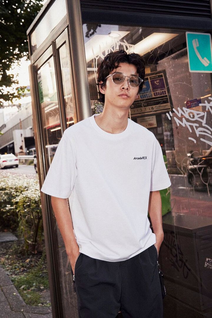 Arcade REX by ChroNoiR（アーケードレックス バイ クロノワール）