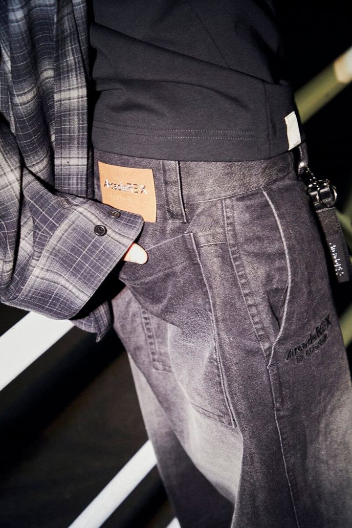 Arcade REX by ChroNoiR（アーケードレックス バイ クロノワール）