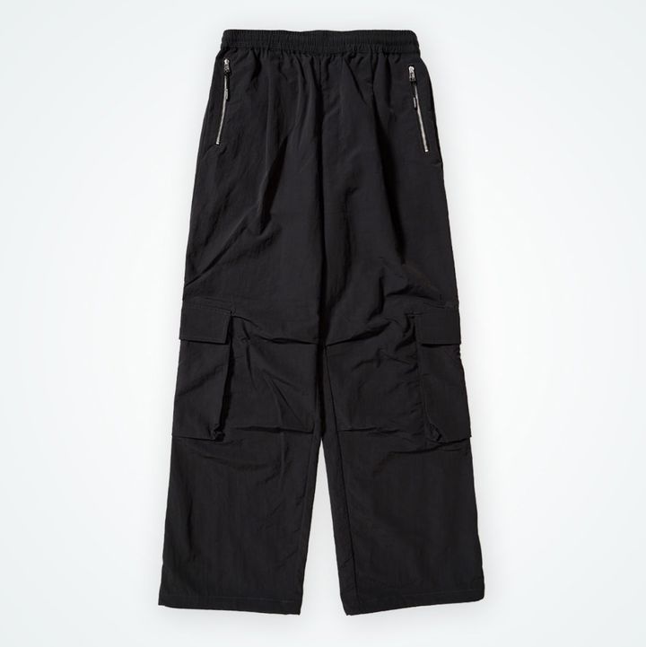 Arcade REX by ChroNoiR（アーケードレックス バイ クロノワール）ナイロンカーゴパンツ