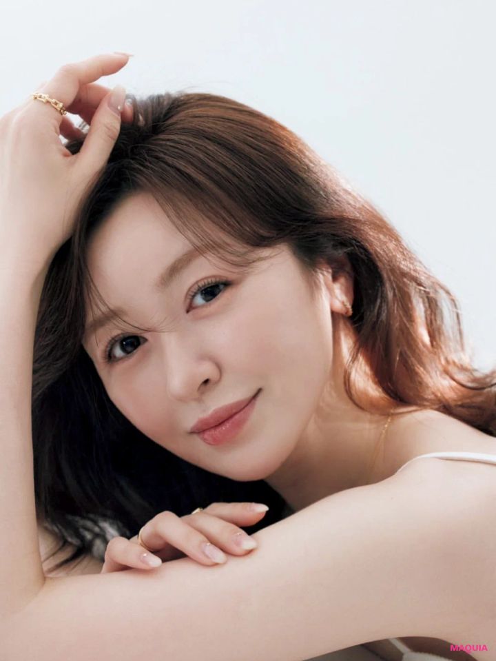 韓国トレンド Kビューティ フォトスタジオ STUDIO SUNHWA ちばゆか