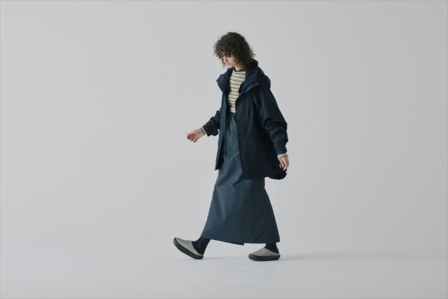 街での歩行をフィットネスへ